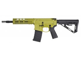 Noveske 7.94" GEN 4 SBR Green